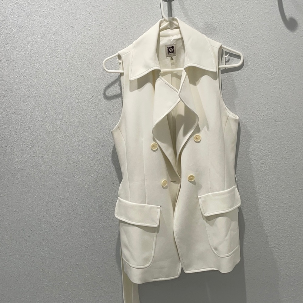 Anne Klein vest. Size 4